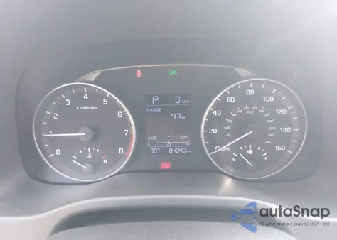 2017 Hyundai Elantra Se from USA, damaged, VIN 5NPD74LF1HH143834